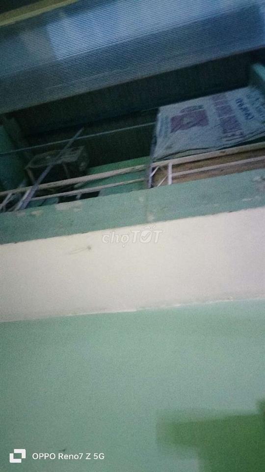 Bán nhà 1 trệt 1 lầu