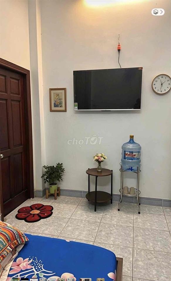 🏡 Nhà 1 trệt 2 lầu, hẻm 6m xe hơi quay đầu, 3PN - Thới An Q12 - Chỉ 5.
