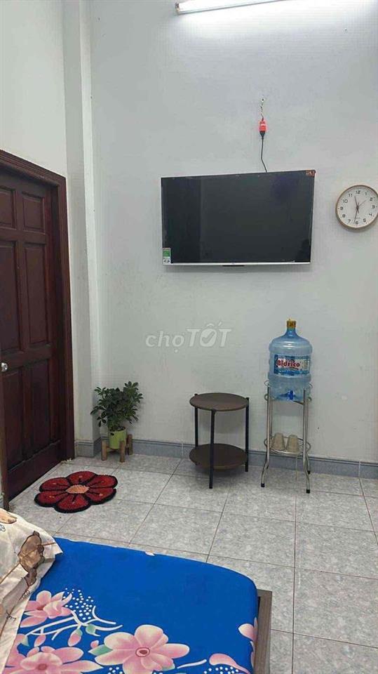 🏡 Nhà 1 trệt 2 lầu, hẻm 6m xe hơi quay đầu, 3PN - Thới An Q12 - Chỉ 5.