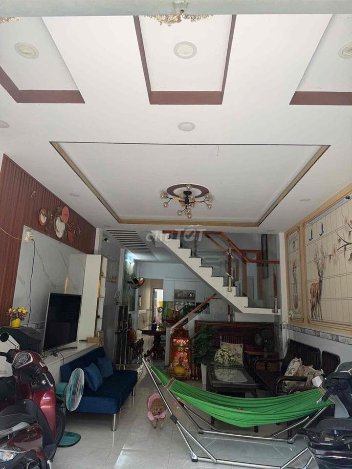 nhà chính chủ shr 4x20 nguyễn ảnh thủ q12