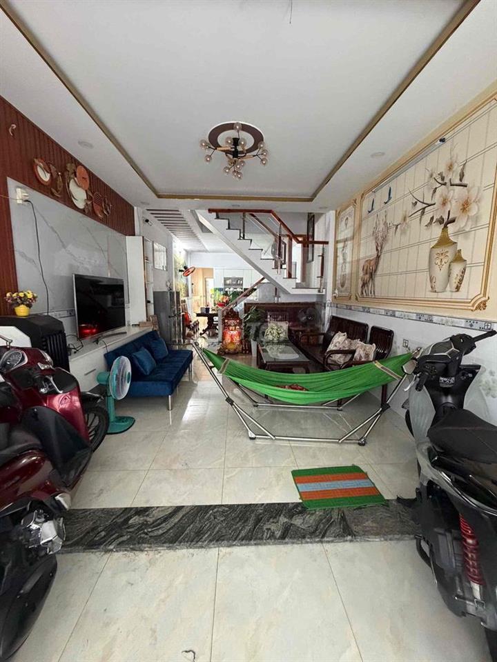 nhà chính chủ shr 4x20 nguyễn ảnh thủ q12