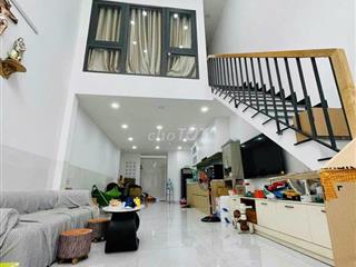 Bán nhà MT đường XT Trung Mỹ Tây 10 55m2 4.9 tỷ