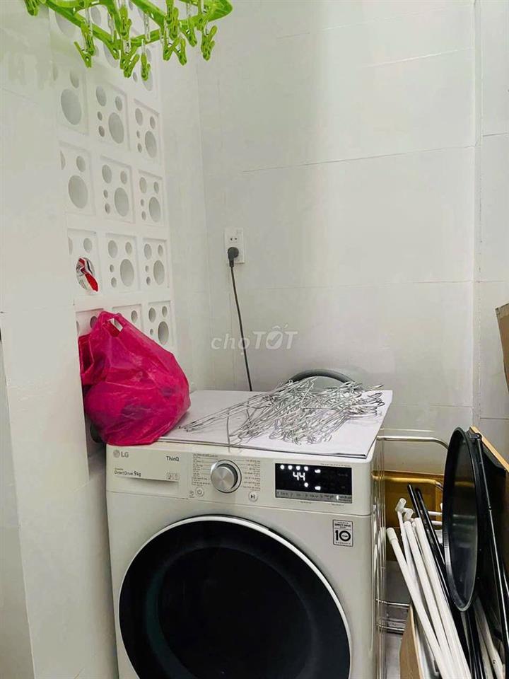 Bán nhà MT đường XT Trung Mỹ Tây 10 55m2 4.9 tỷ