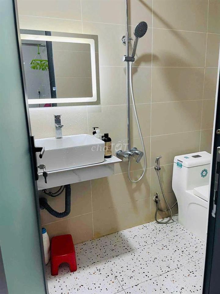 Bán nhà MT đường XT Trung Mỹ Tây 10 55m2 4.9 tỷ