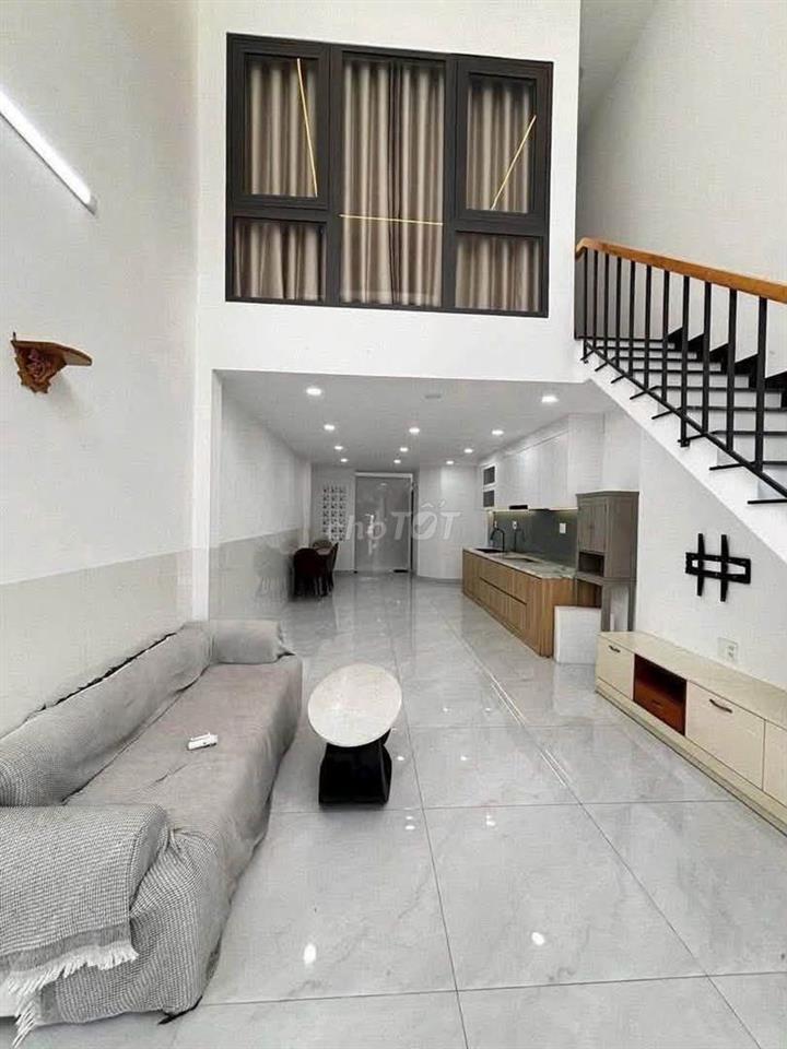 Bán nhà MT đường XT Trung Mỹ Tây 10 55m2 4.9 tỷ