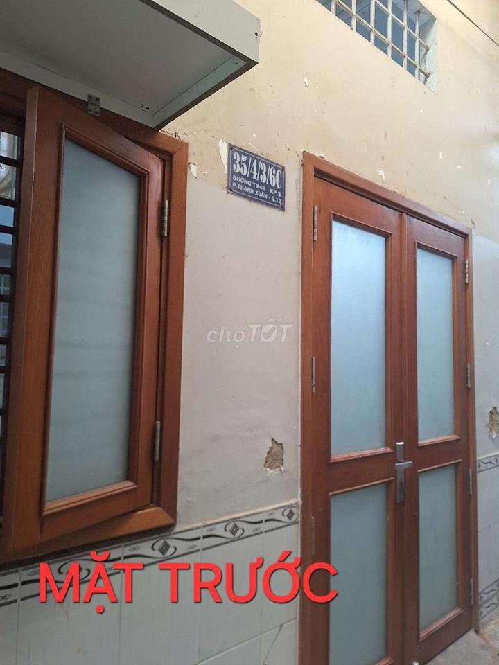 Cần bán nhà cấp 4