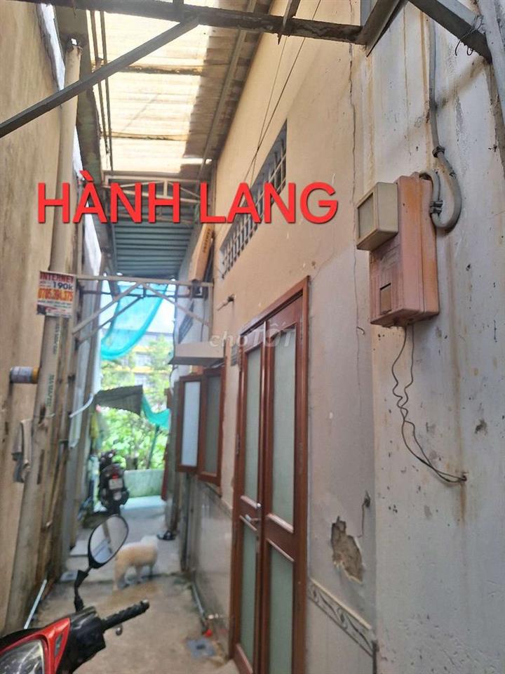 Cần bán nhà cấp 4