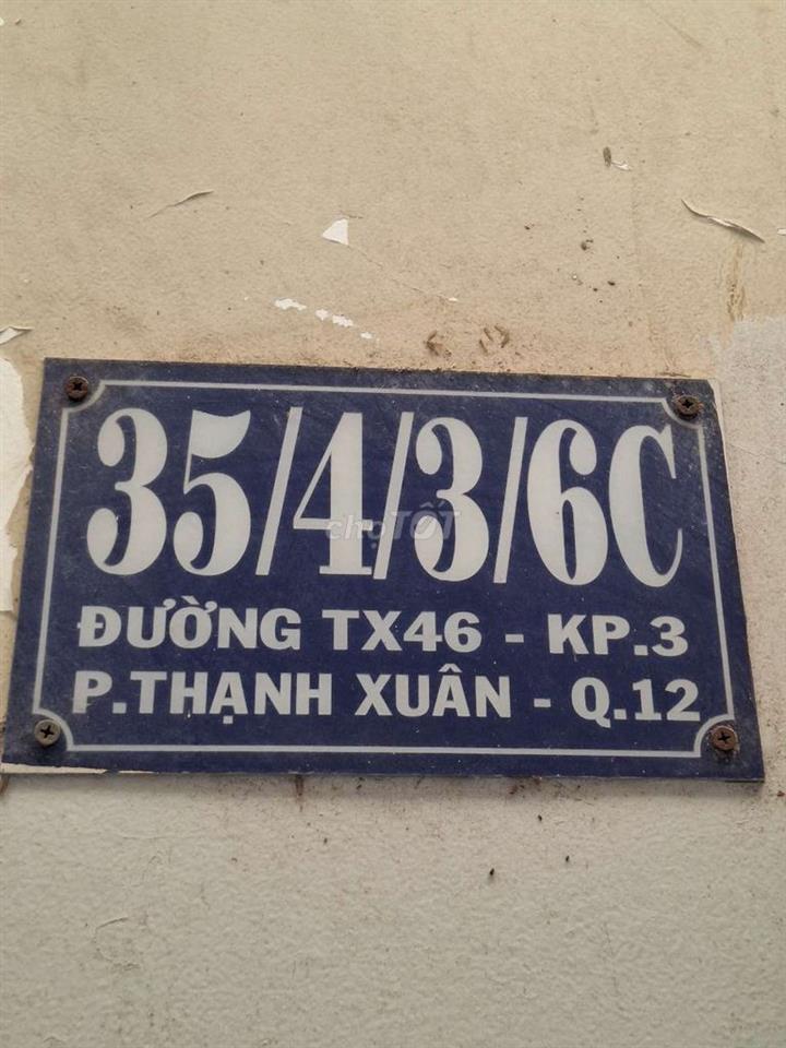 Cần bán nhà cấp 4