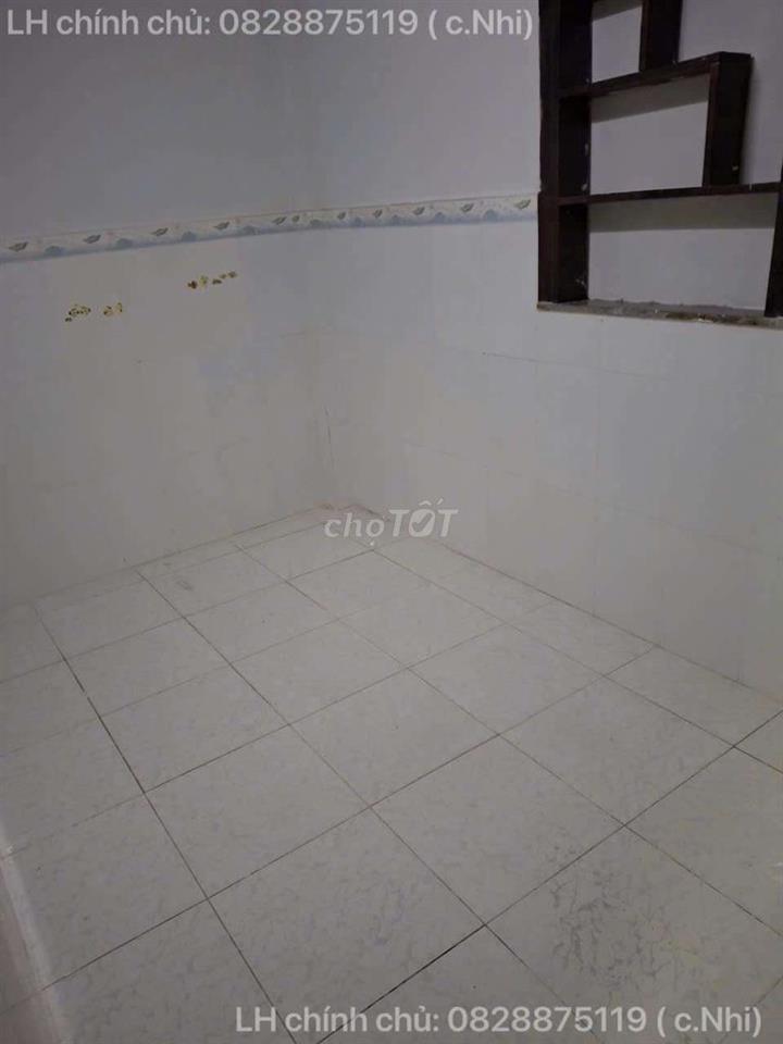 BÁN NHÀ đường Tô Ngọc Vân Q12