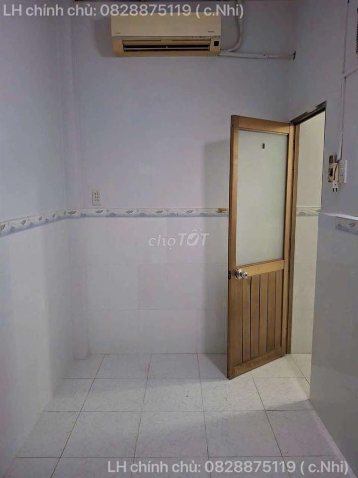 BÁN NHÀ đường Tô Ngọc Vân Q12