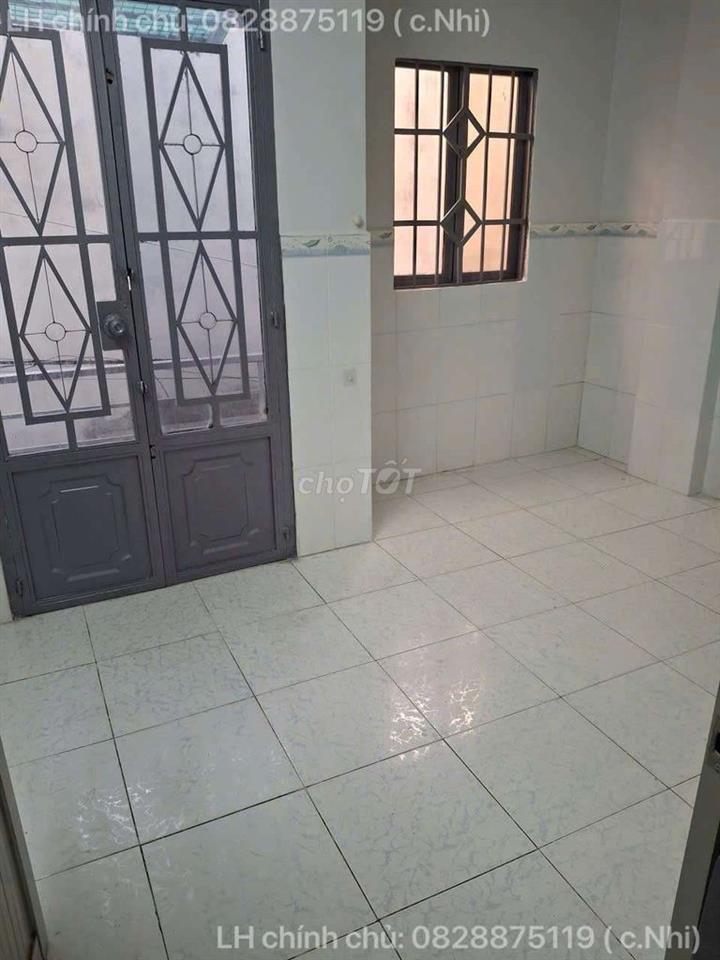 BÁN NHÀ đường Tô Ngọc Vân Q12