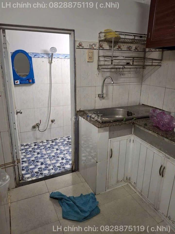 BÁN NHÀ đường Tô Ngọc Vân Q12