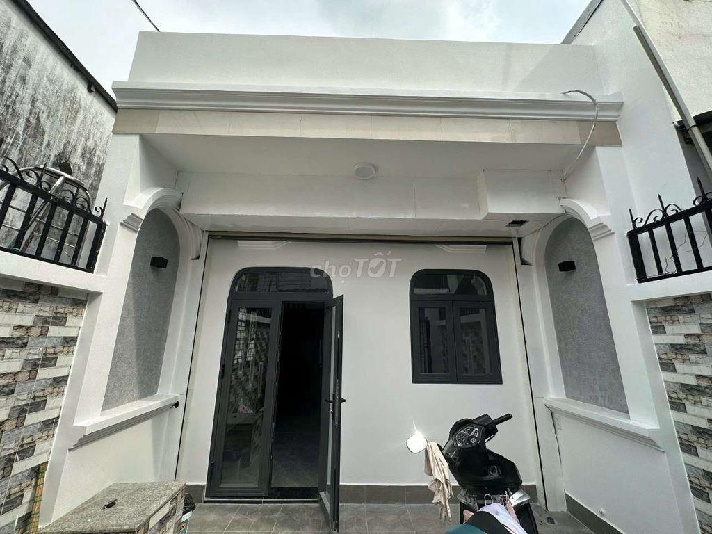 Bán nhà q12 chính chủ 1/ Lê Văn Khương
