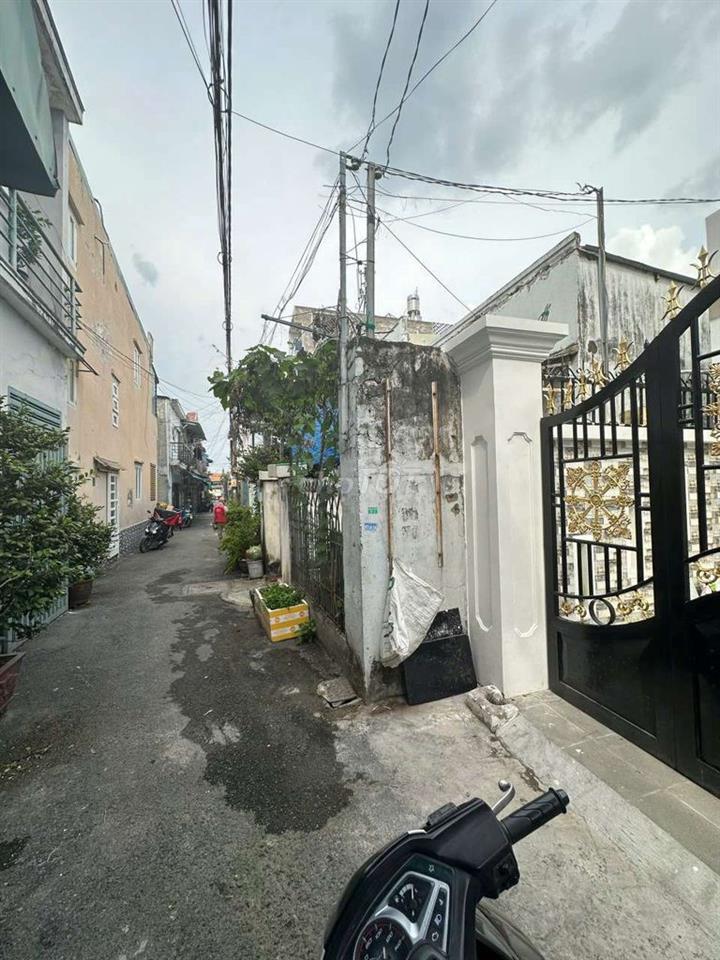 Bán nhà q12 chính chủ 1/ Lê Văn Khương
