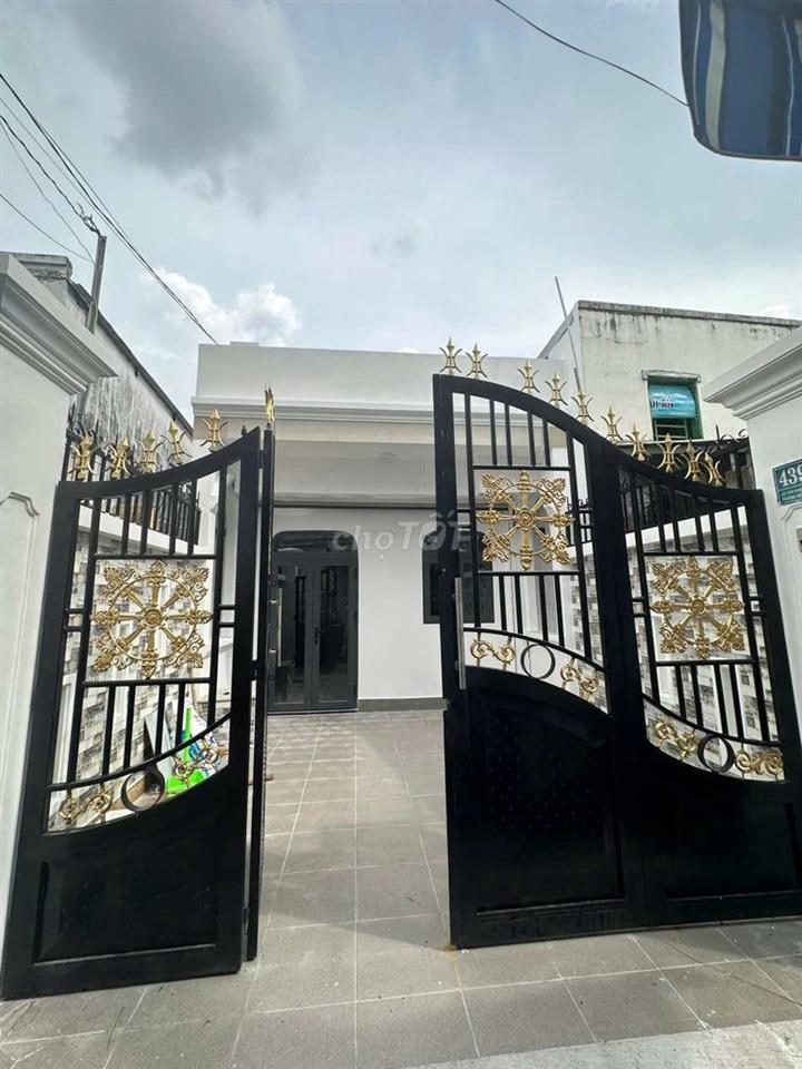 Bán nhà q12 chính chủ 1/ Lê Văn Khương
