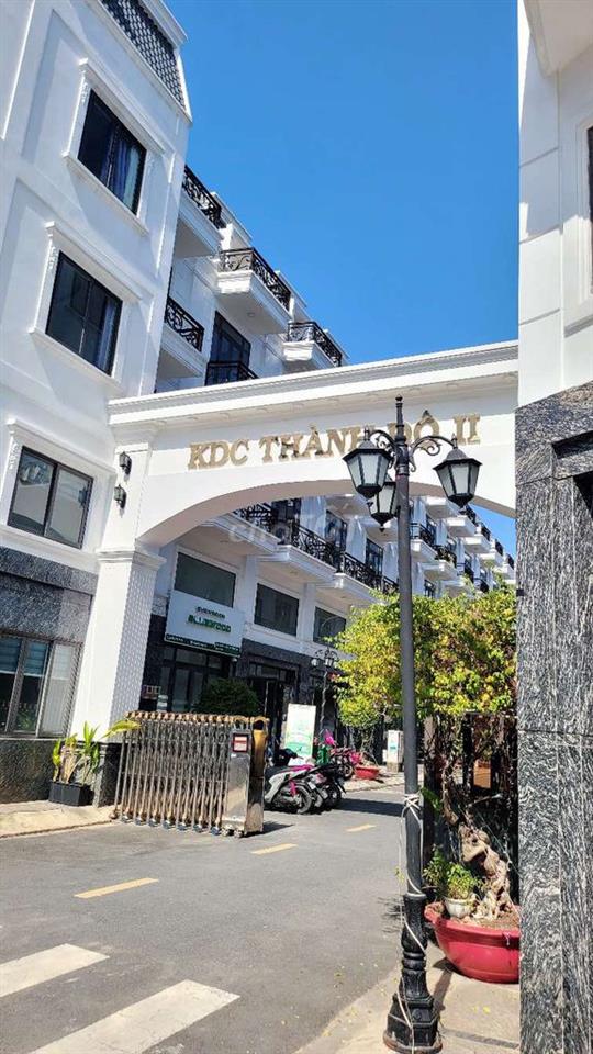 Bán hoặc Cho Thuê Nhà mặt tiền KDC Thành Đô 2-  phong cách Tân Cổ Điển