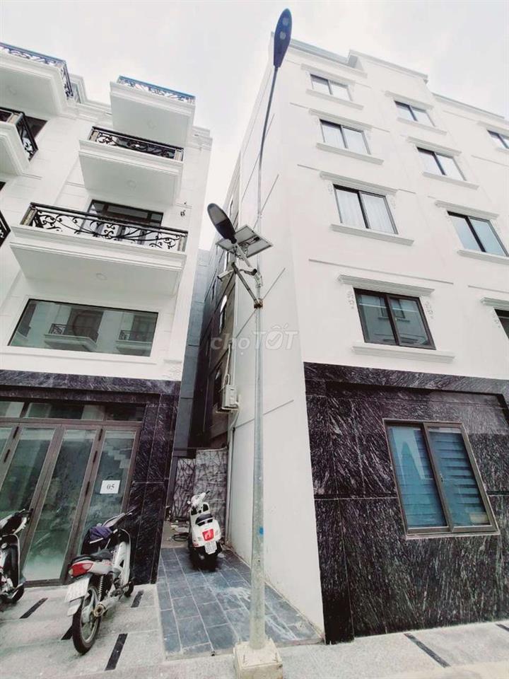 Bán hoặc Cho Thuê Nhà mặt tiền KDC Thành Đô 2-  phong cách Tân Cổ Điển