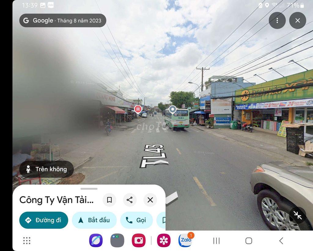 BÁN MẶT TIỀN VĂN PHÒNG, NHÀ,CHỢ, KHO LẠNH,300 NHÀ TRỌ,P THUẬN AN,TPHCM