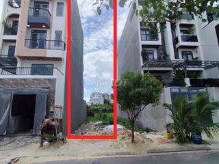 bán đất thạnh xuân 21, sát quốc lộ, cách chợ minh phát 300 mét.
