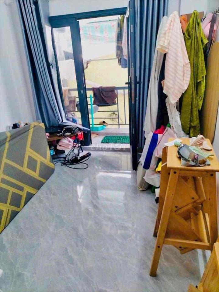 NHÀ SỔ RIÊNG QUẬN 12 - GIÁP GÒ VẤP