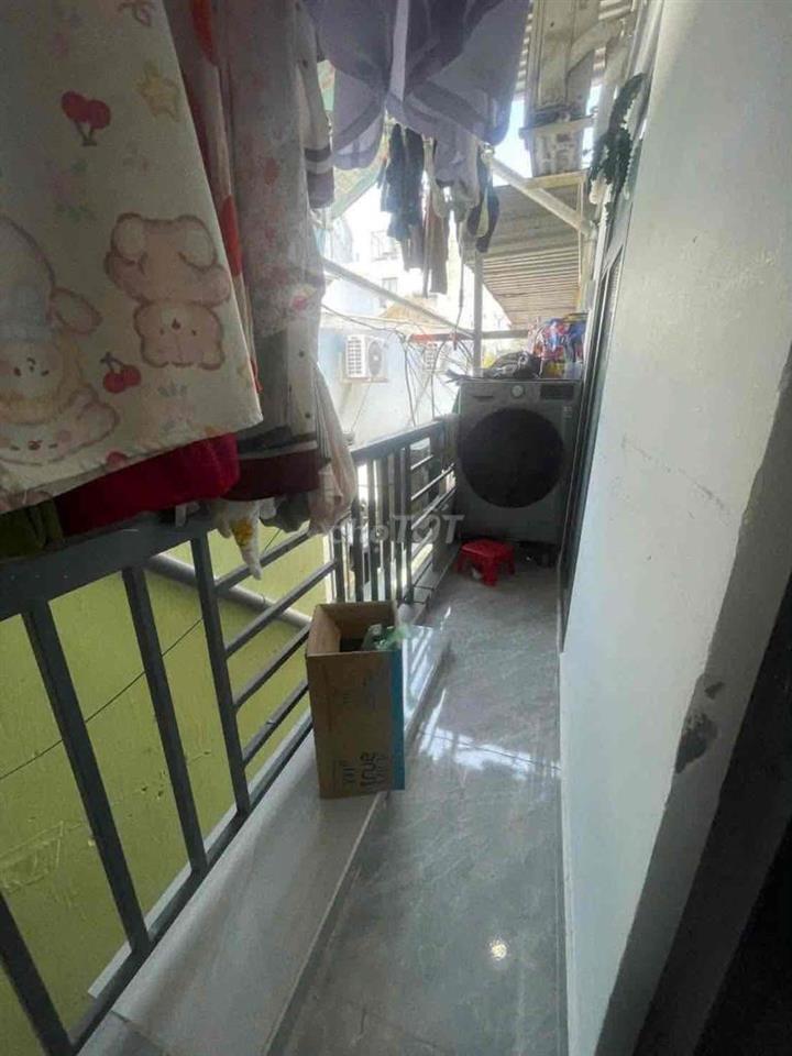 NHÀ SỔ RIÊNG QUẬN 12 - GIÁP GÒ VẤP