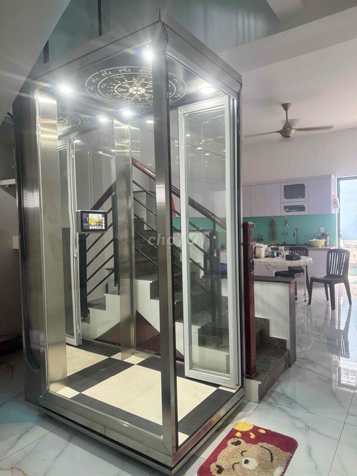 NHÀ KHU METRO SỐ 2
