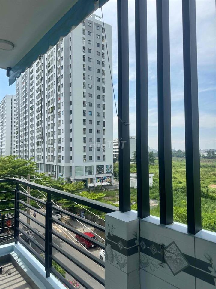 NHÀ KHU METRO SỐ 2