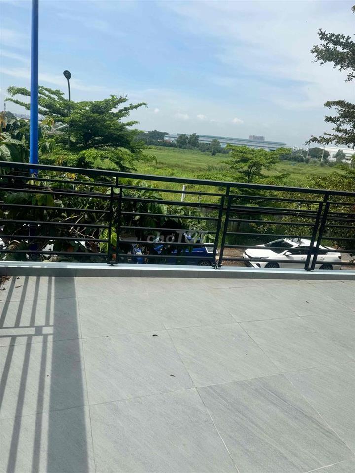NHÀ KHU METRO SỐ 2