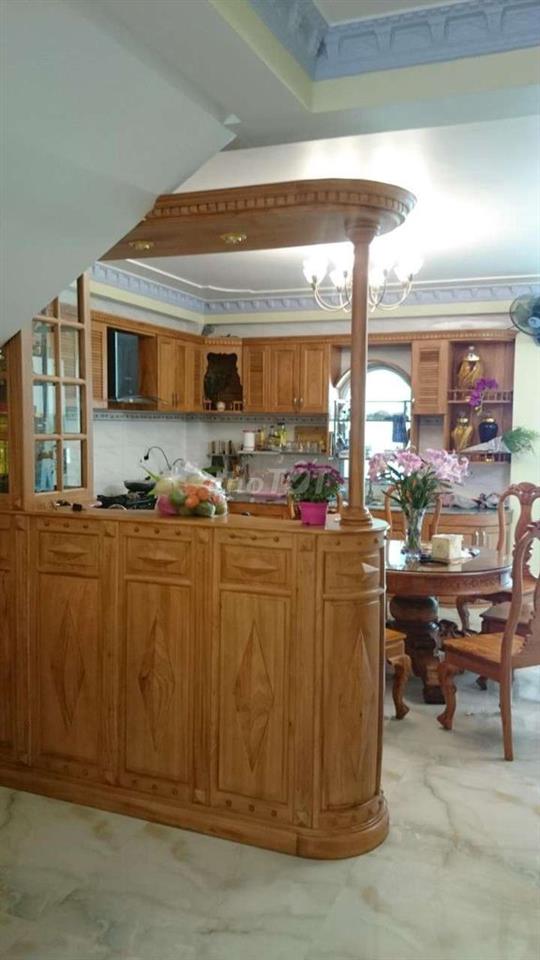 bán căn nhà mặt tiền đườngNguyễn ảnh thủ phường Trung Mỹ Tây  5 x 30