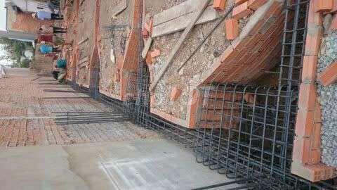 bán căn nhà mặt tiền đườngNguyễn ảnh thủ phường Trung Mỹ Tây  5 x 30