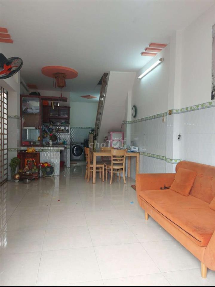 CHÍNH CHỦ CẦN BÁN NHÀ ĐÔNG HƯNG THUẬN QUẬN 12