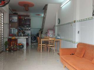 CHÍNH CHỦ CẦN BÁN NHÀ ĐÔNG HƯNG THUẬN QUẬN 12