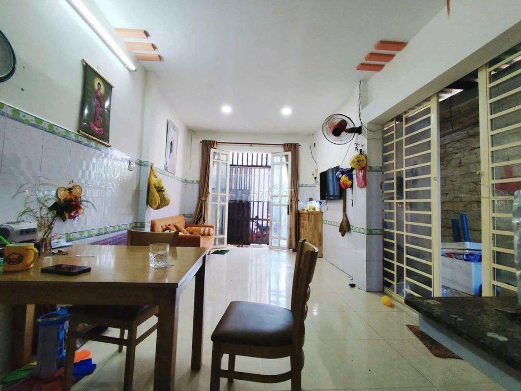 CHÍNH CHỦ CẦN BÁN NHÀ ĐÔNG HƯNG THUẬN QUẬN 12