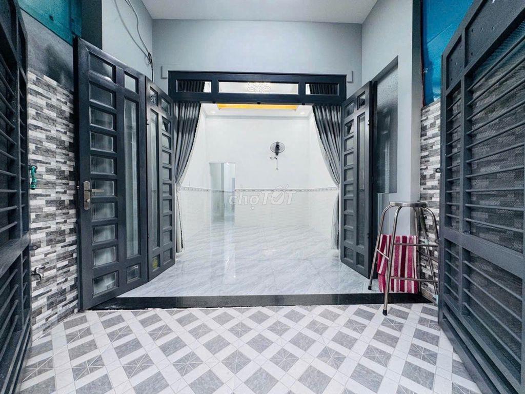 HIẾM- NHÀ HIỆP THÀNH 45, Q12 - 60M2 - CHỈ 3.75 TỶ - OTO ĐẬU CỬA