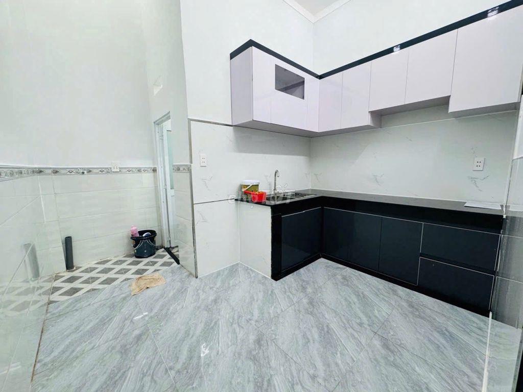 HIẾM- NHÀ HIỆP THÀNH 45, Q12 - 60M2 - CHỈ 3.75 TỶ - OTO ĐẬU CỬA