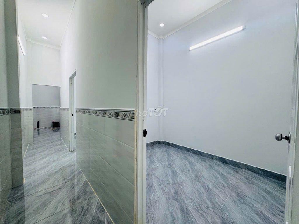 HIẾM- NHÀ HIỆP THÀNH 45, Q12 - 60M2 - CHỈ 3.75 TỶ - OTO ĐẬU CỬA