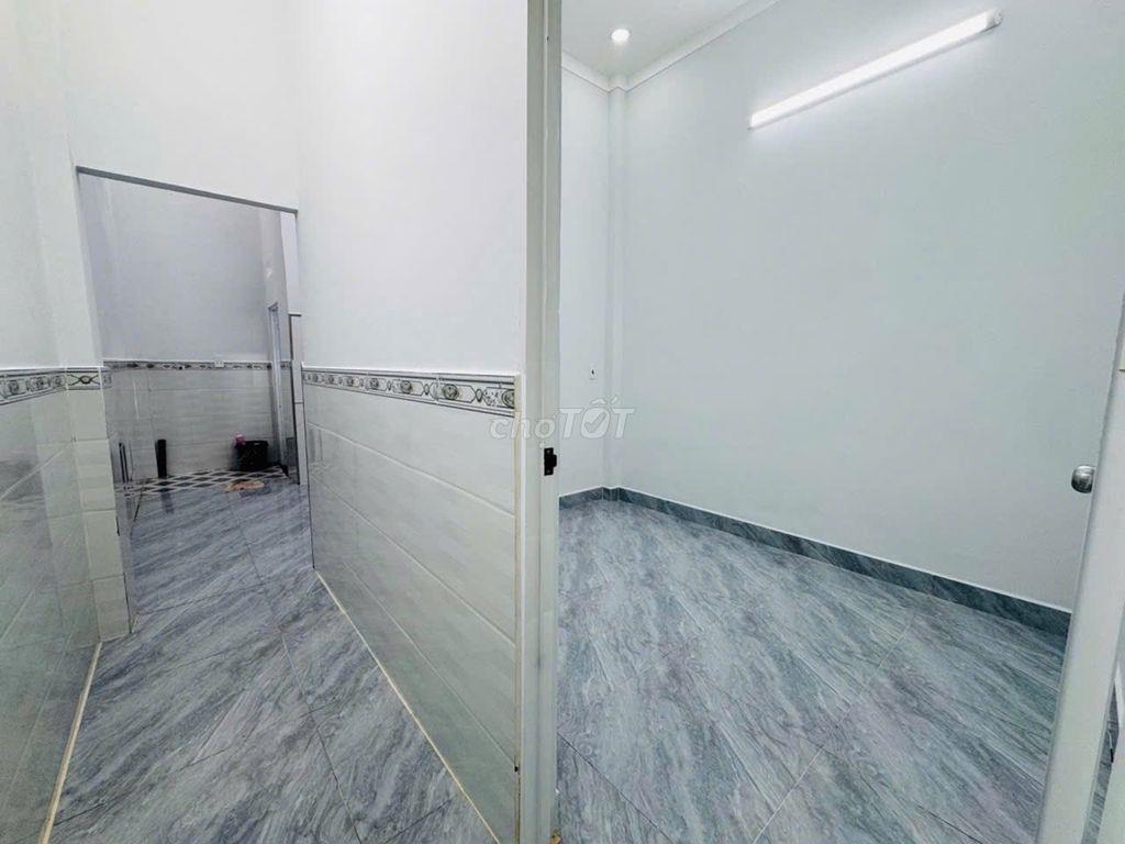HIẾM- NHÀ HIỆP THÀNH 45, Q12 - 60M2 - CHỈ 3.75 TỶ - OTO ĐẬU CỬA
