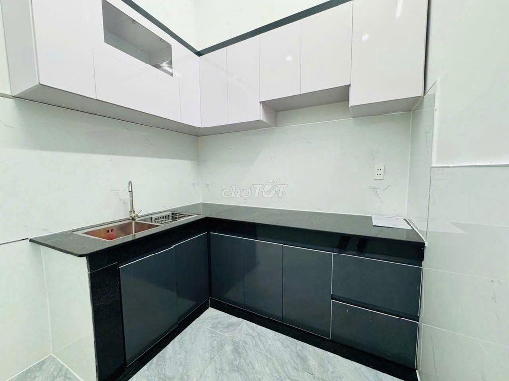 HIẾM- NHÀ HIỆP THÀNH 45, Q12 - 60M2 - CHỈ 3.75 TỶ - OTO ĐẬU CỬA