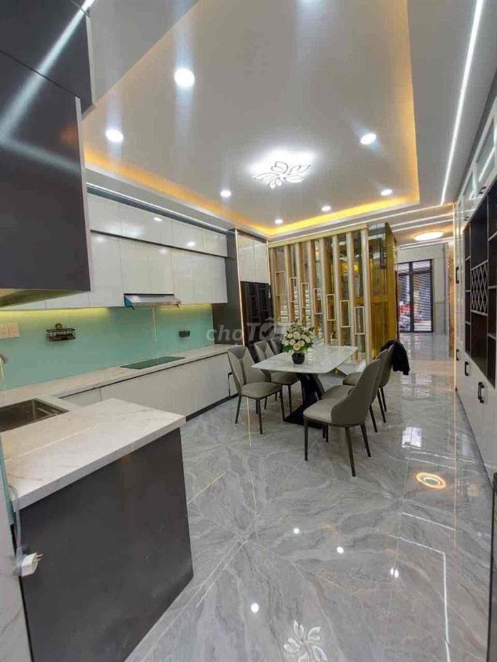 TÔI TÌM NHÀ Q12 HẺM ÔTÔ 5 TỶ CHO BA MẸ Ở