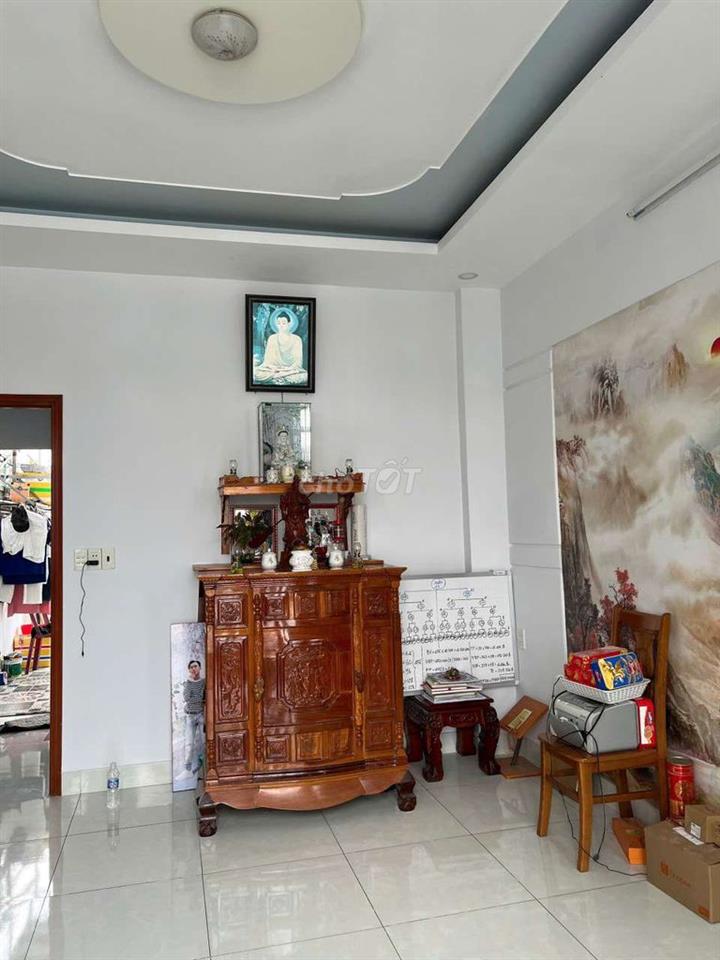 BÁN NHÀ THẠNH XUÂN 25. HẺM XE HƠI
