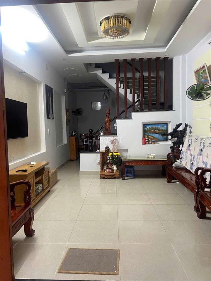 BÁN NHÀ THẠNH XUÂN 25. HẺM XE HƠI