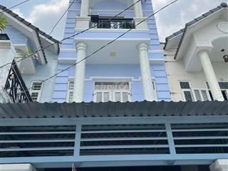 BÁN NHÀ THẠNH XUÂN 25. HẺM XE HƠI