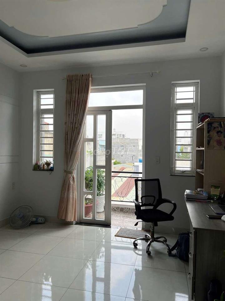 BÁN NHÀ THẠNH XUÂN 25. HẺM XE HƠI