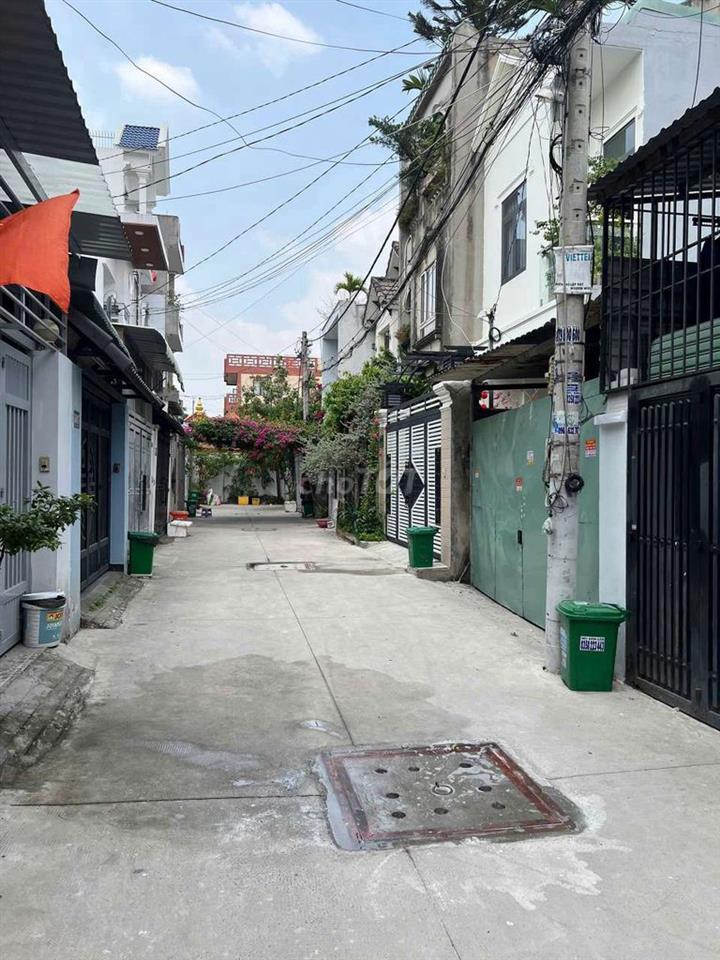 BÁN NHÀ THẠNH XUÂN 25. HẺM XE HƠI