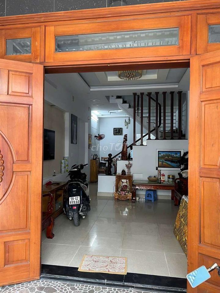 BÁN NHÀ THẠNH XUÂN 25. HẺM XE HƠI