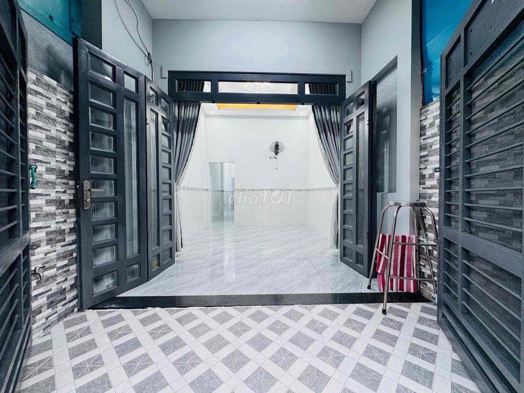 bán nhà ngay Lê Văn Khương, dt 60m2, SHR, chỉ 3 tỷ 750 TL