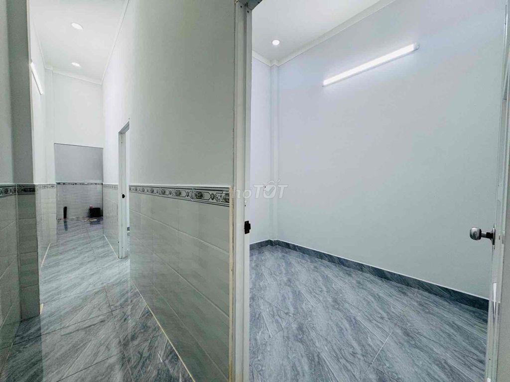 bán nhà ngay Lê Văn Khương, dt 60m2, SHR, chỉ 3 tỷ 750 TL