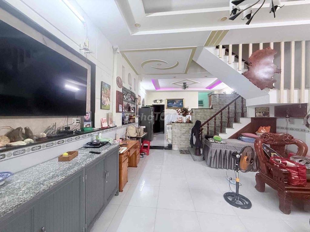 nhà bán Dương Thị Mười - 100m2 - SHR - kiên cố ở ngay - nhỉnh 5 tỷ