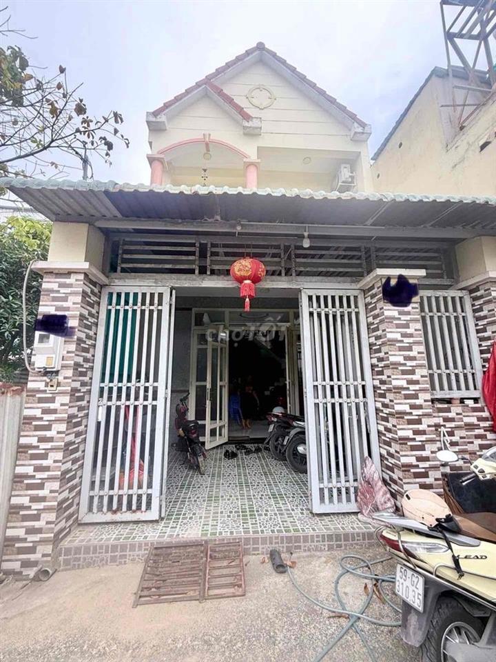 nhà bán Dương Thị Mười - 100m2 - SHR - kiên cố ở ngay - nhỉnh 5 tỷ