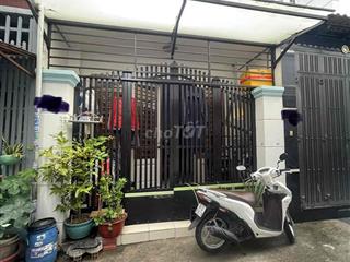 bán nhà Nguyễn Văn Khối - Gò Vấp - 60m2 - cho thuê 8tr/th - 4 tỷ 5